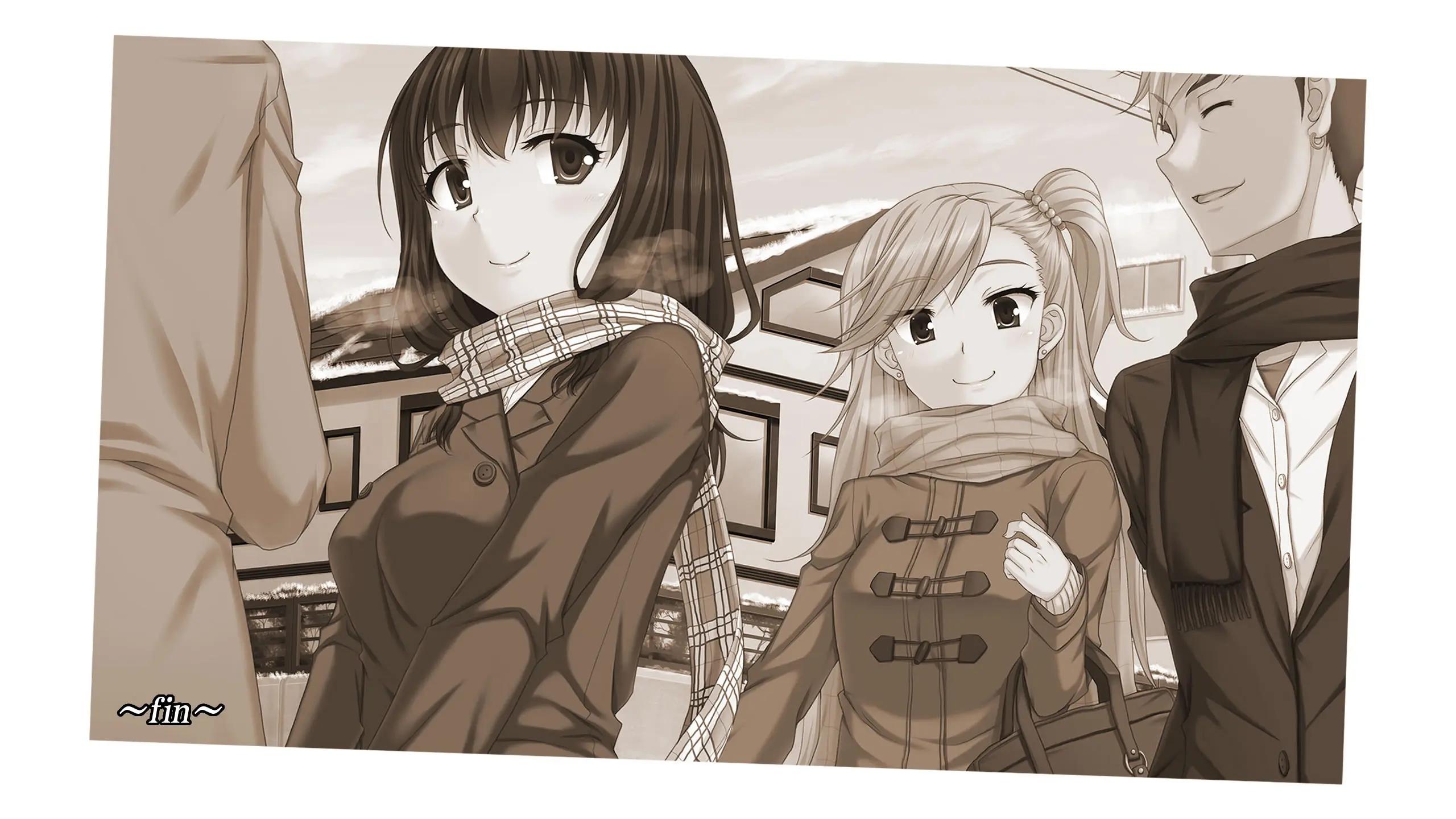 JK Netorare Shikaeshi Rape ~Shinyuu Ni Kanojo O Netorareta Toaru Fuyu No Omoide~